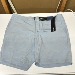 Quiet Storm hybrid shorts 17o/32w